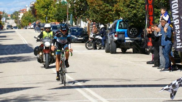 Γιορτή του ποδηλάτου ο 3ος Γύρος Μνημείων Βορείου Έβρου (αποτελέσματα)