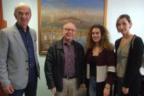 Συνάντηση του δημάρχου Διδυμοτείχου με τον κοσμήτορα της Σχολής Επαγγελμάτων Υγείας και Πρόνοιας