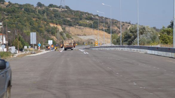 Πότε θα δοθεί τελικά στην κυκλοφορία το τμήμα Κισσάριο – Ψαθάδες;