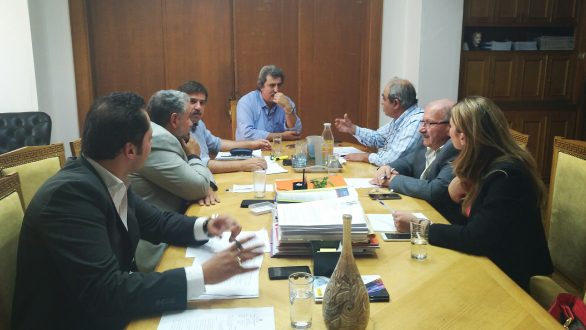 Στον Πολάκη Γκαρά-Ρίζος-Καΐσας και διοικητές Νοσοκομείων