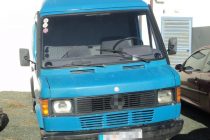 Φέρες: 42χρονος μετέφερε πέντε άτομα σε καρότσα φορτηγού