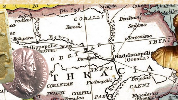 Εκδήλωση «Η Ρωμαϊκή Θράκη και η Αυτοκρατορική Πλωτινόπολη» στο Διδυμότειχο