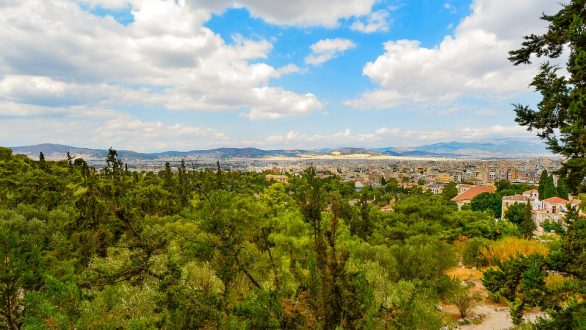 Βρέθηκε ραδιενέργεια στην ατμόσφαιρα της Ελλάδας