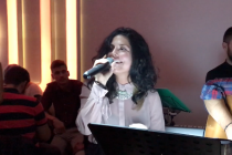 Η Βάγια Ζυγογιάννη έκανε εμφάνιση έκπληξη στην Ορεστιάδα!