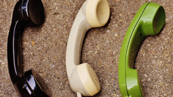 Οδηγίες της Δίωξης Ηλεκτρονικού Εγκλήματος για τηλεφωνική απάτη