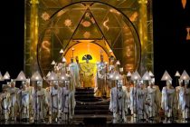 “Ο Μαγικός Αυλός” στην Αλεξανδρούπολη από την Metropolitan Opera της Ν. Υόρκης