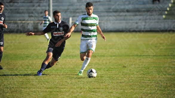 Νίκη της Α.Ε.Διδυμοτείχου κόντρα στον Μέγα Αλέξανδρο Καρπερής