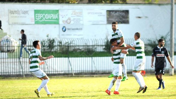 Γ΄Εθνική: Πρόγραμμα (5η Αγωνιστική)