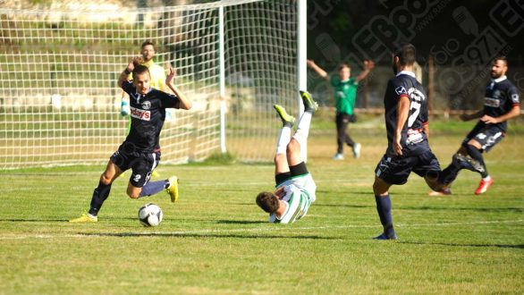 Α.Ε.Διδυμοτείχου – Μέγας Αλέξανδρος Καρπερής οι δηλώσεις και τα highlights.