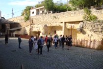 Η επίσκεψη στο Διδυμότειχο εντυπωσίασε τους Ευρωπαίους εκπαιδευτικούς