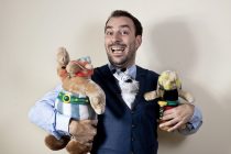 Ορεστιάδα: Stand Up Comedy για μικρούς και μεγάλους με τον Γιώργο Χατζηπαύλου