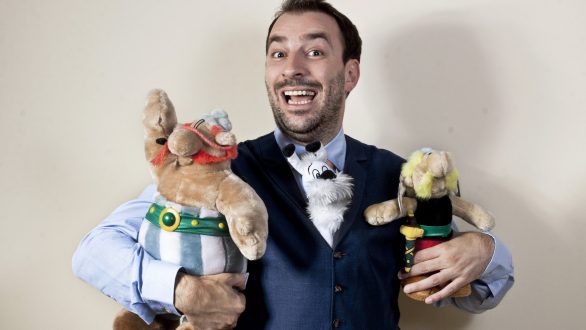 Ορεστιάδα: Stand Up Comedy για μικρούς και μεγάλους με τον Γιώργο Χατζηπαύλου