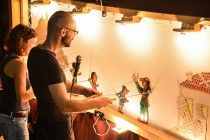 «Ο Μέγας Αλέξανδρος και το Καταραμένο Φίδι» στην Αλεξανδρούπολη