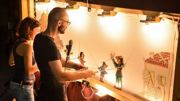 «Ο Μέγας Αλέξανδρος και το Καταραμένο Φίδι» στην Αλεξανδρούπολη