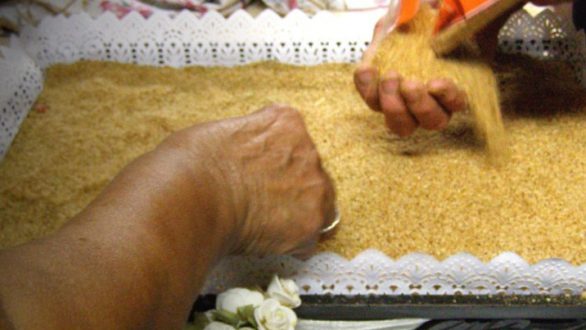 Πώς να φτιάξετε κόλλυβα για το ψυχοσάββατο