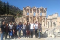 Στην Σμύρνη το 3ο Γυμνασίου Αλεξανδρούπολης «Δόμνα Βισβίζη»