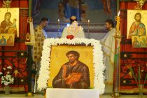 Πανήγυρις Παρεκκλησίου Αγίου Ευαγγελιστού Λουκά του Νοσοκομείου Αλεξανδρουπόλεως