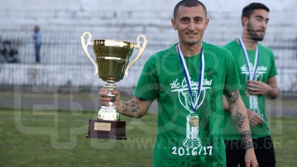 “Διαζύγιο” Μαμρικισβίλι – Α.Ε.Διδυμοτείχου