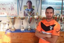 Ενισχύεται στα γκολποστ με Κυριακίδη ο Εθνικός