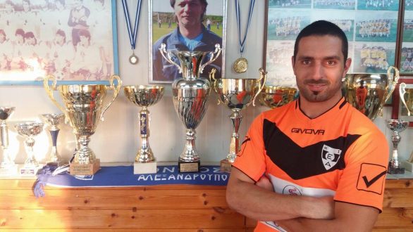 Ενισχύεται στα γκολποστ με Κυριακίδη ο Εθνικός