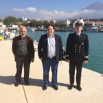 Σαμοθράκη και Αλεξανδρούπολη επισκέφθηκε ο Χρήστος Λαμπρίδης