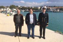 Σαμοθράκη και Αλεξανδρούπολη επισκέφθηκε ο Χρήστος Λαμπρίδης