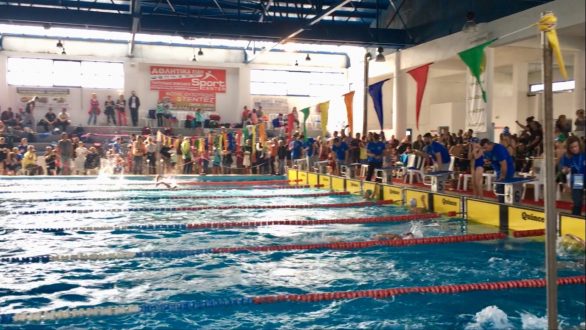 Τεράστιες υγειονομικές παραλείψεις διαπίστωσε στο κολυμβητήριο το Υγειονομικό