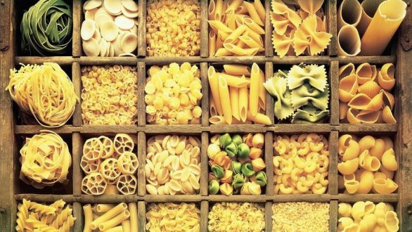 Παγκόσμια Ημέρα Ζυμαρικών