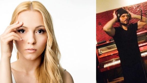 Κόκκινα Φεγγάρια για Eurovision από Lava-Κυριακή Δερέμπεη και Madfeel