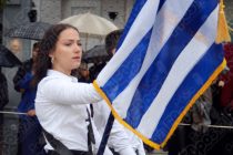 Με βροχή και λαμπρότητα η παρέλαση στην Ορεστιάδα