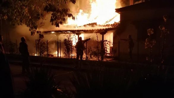 Νεκρή εντοπίστηκε η άτυχη 87χρονη  στο σπίτι της στα Κόμαρα