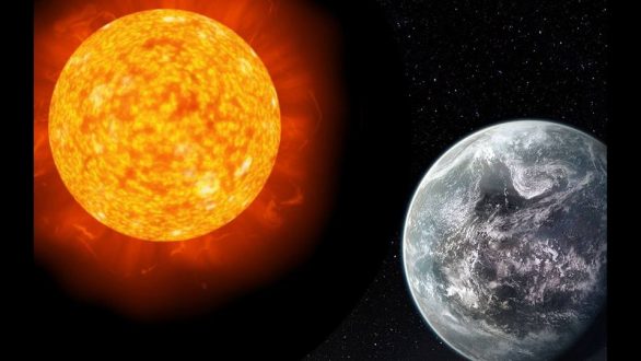 «Ταξίδι στο Σύμπαν: Από τον Ήλιο στην Επόμενη Γη» στην Αλεξανδρούπολη