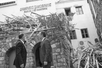 Σταύρος Θεοδωράκης: “Γιατί πήγα στη Σαμοθράκη”