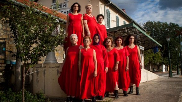 «Peace Talk»: Μία διαφορετική παράσταση από την Κομοτηνή στο Εθνολογικό Μουσείο Θράκης