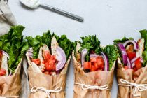 3 φαγητά που μπορείς να κάνεις με μισό κιλό κιμά