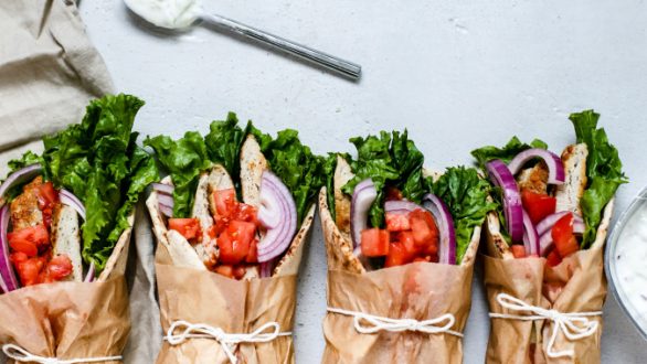 3 φαγητά που μπορείς να κάνεις με μισό κιλό κιμά