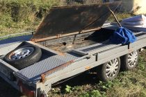 Κισσάριο: 42χρονος μετέφερε μετανάστες κλεισμένους σε κρύπτη τρέιλερ!