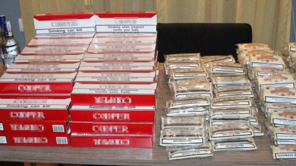 Αλεξανδρούπολη: Συλλήψεις για λαθραία προϊόντα σε μίνι μάρκετ