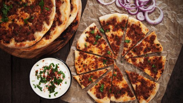 Αρμένικο λαχματζούν