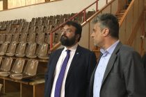 Βασιλειάδης: Σε δύο ταχύτητες οι αθλητικές εγκαταστάσεις του Έβρου