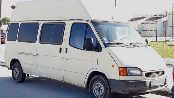 Συνελήφθη 23χρονος ο οποίος προωθούσε στη χώρα μη νόμιμους μετανάστες