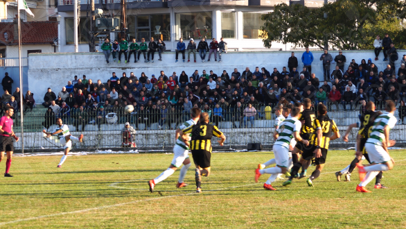 Γ΄Εθνική: Πρόγραμμα και Διαιτητές (13η Αγωνιστική)
