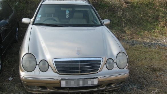 Εννέα αλλοδαπούς μετέφερε 34χρονος που συνελήφθη στην Αλεξανδρούπολη