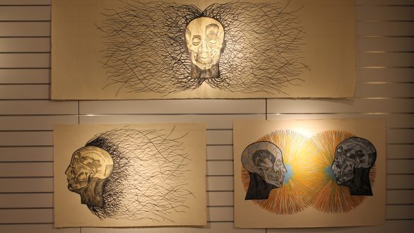 «Χαρακτική: ιστορία και τεχνικές»: Ομιλία στο Ιστορικό Μουσείο Αλεξανδρούπολης