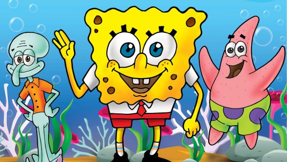 Παιδική Παράσταση: “Ο Μπομπ σφουγγαράκης και η Διάσωση του Βυθού”