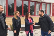 Δωρεά υλικού στο 2ο Δημοτικό Ορεστιάδας από τον Όμιλο Αντισφαίρισης Ορεστιάδας