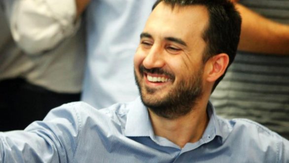 100 εκατομμύρια ευρώ στην ΑΜ-Θ υπόσχεται ο Χαρίτσης