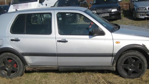 Συνελήφθη διακινητής που μετέφερε έντεκα άτομα στην περιοχή του Τυχερού