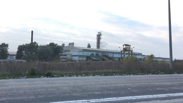 Παρέμβαση Τσίπρα ζητά ο Μαυρίδης για να αποτραπεί το κλείσιμο του εργοστασίου της ΕΒΖ στην Ορεστιάδα
