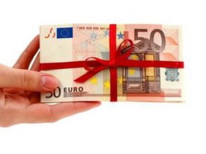 Πότε καταβάλλεται το Δώρο Χριστουγέννων